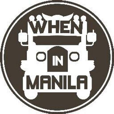 WhenInManila.com .